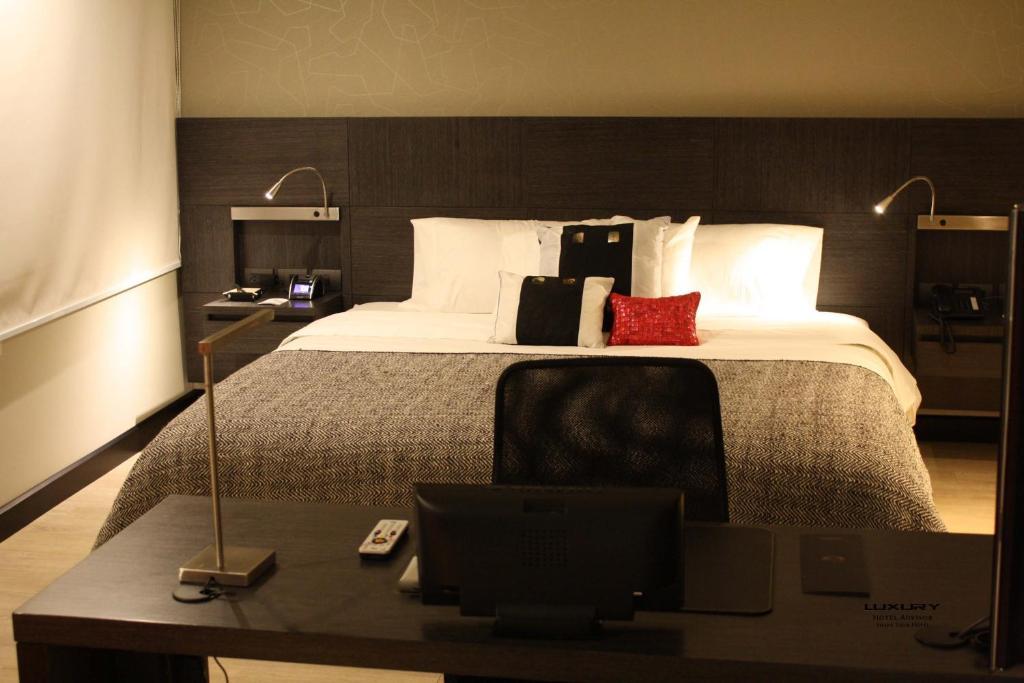 Casa Gaitan Cortes Hotel Bogota Kamer foto