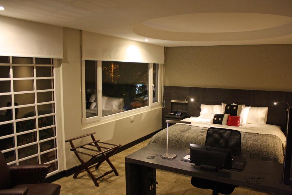 Casa Gaitan Cortes Hotel Bogota Kamer foto