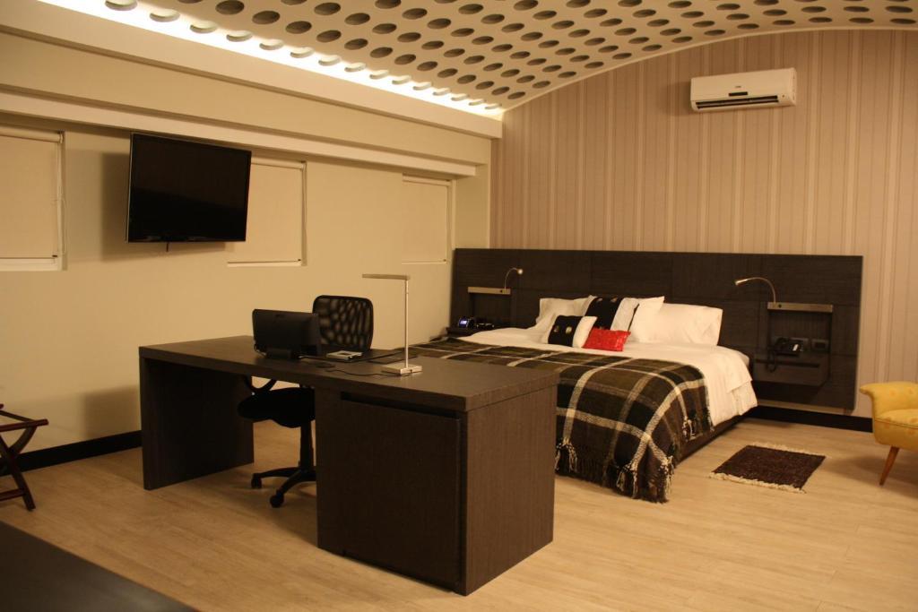 Casa Gaitan Cortes Hotel Bogota Kamer foto