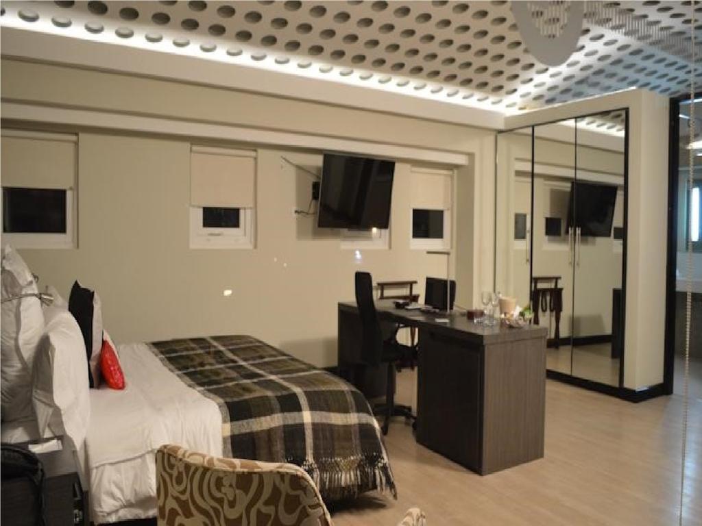 Casa Gaitan Cortes Hotel Bogota Buitenkant foto