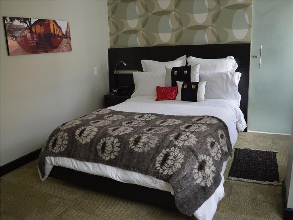 Casa Gaitan Cortes Hotel Bogota Buitenkant foto