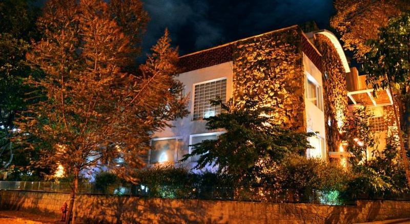 Casa Gaitan Cortes Hotel Bogota Buitenkant foto