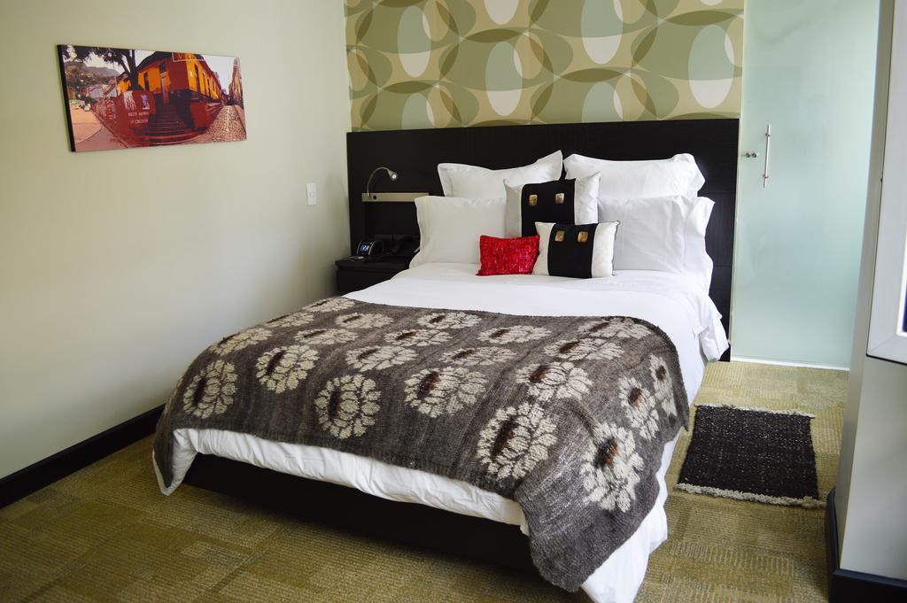 Casa Gaitan Cortes Hotel Bogota Buitenkant foto