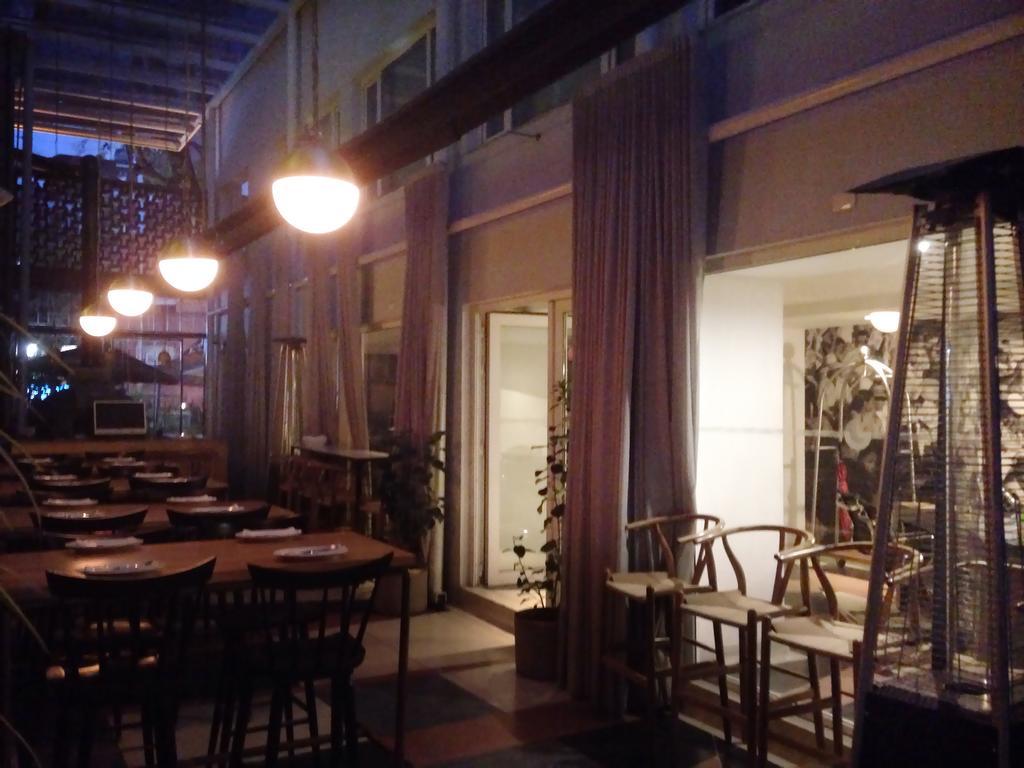 Casa Gaitan Cortes Hotel Bogota Buitenkant foto