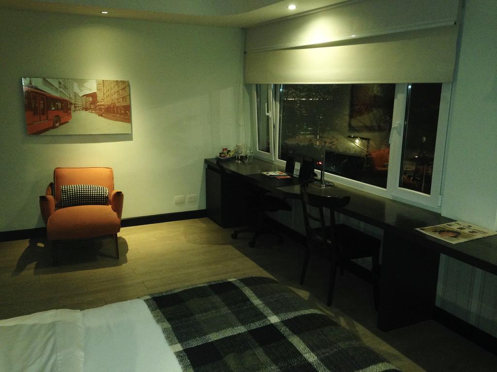 Casa Gaitan Cortes Hotel Bogota Buitenkant foto