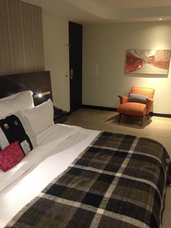Casa Gaitan Cortes Hotel Bogota Buitenkant foto