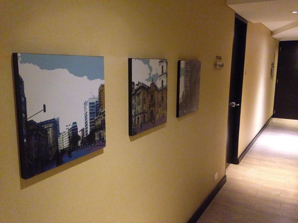 Casa Gaitan Cortes Hotel Bogota Buitenkant foto
