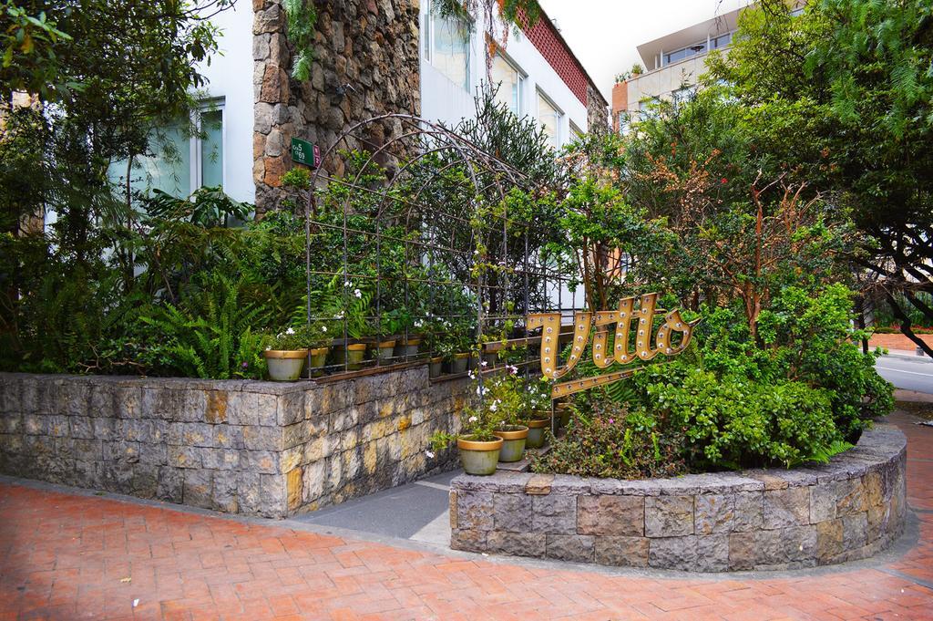 Casa Gaitan Cortes Hotel Bogota Buitenkant foto