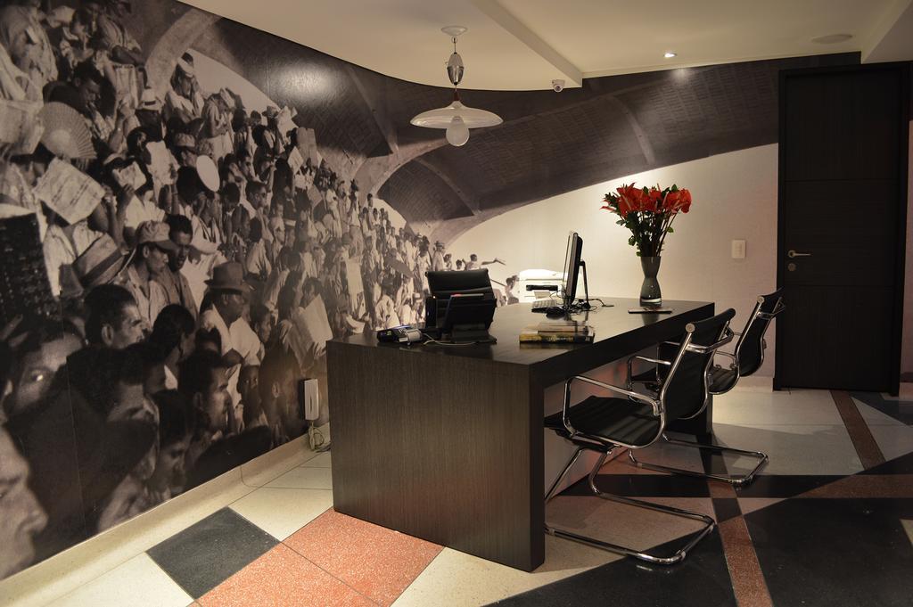 Casa Gaitan Cortes Hotel Bogota Buitenkant foto