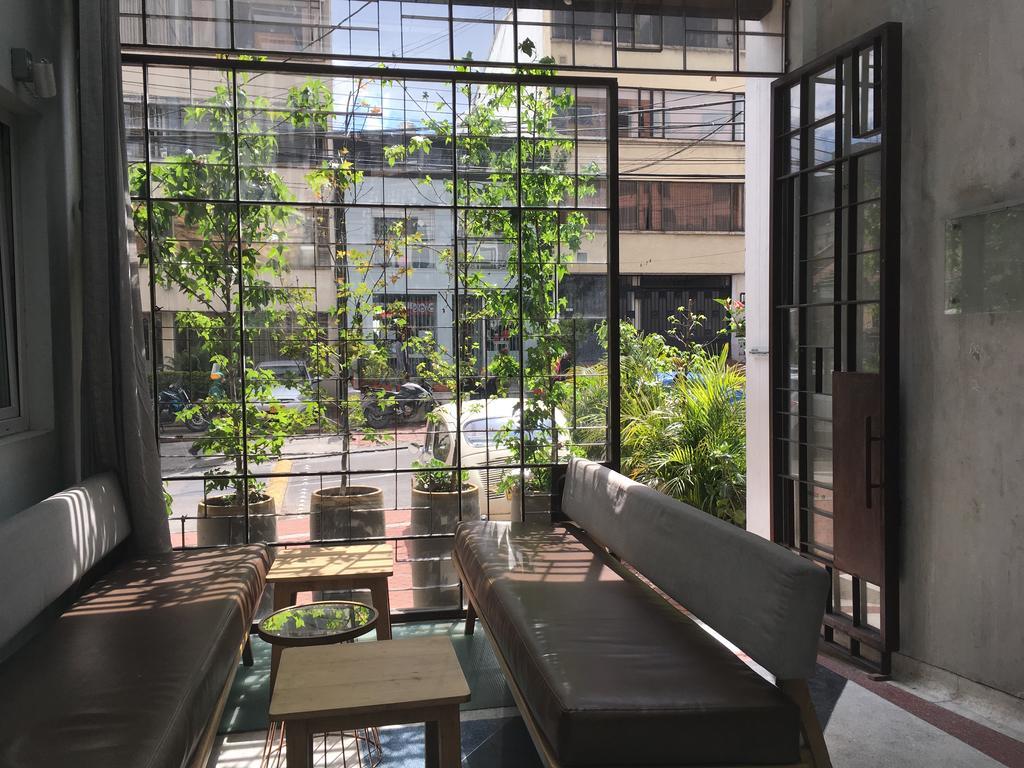 Casa Gaitan Cortes Hotel Bogota Buitenkant foto