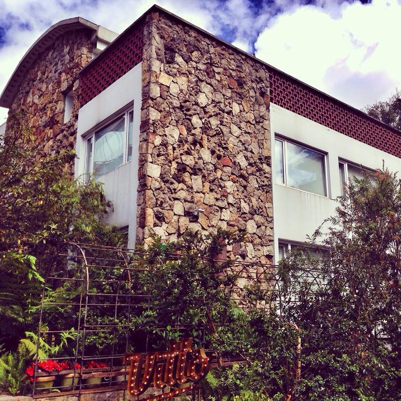 Casa Gaitan Cortes Hotel Bogota Buitenkant foto